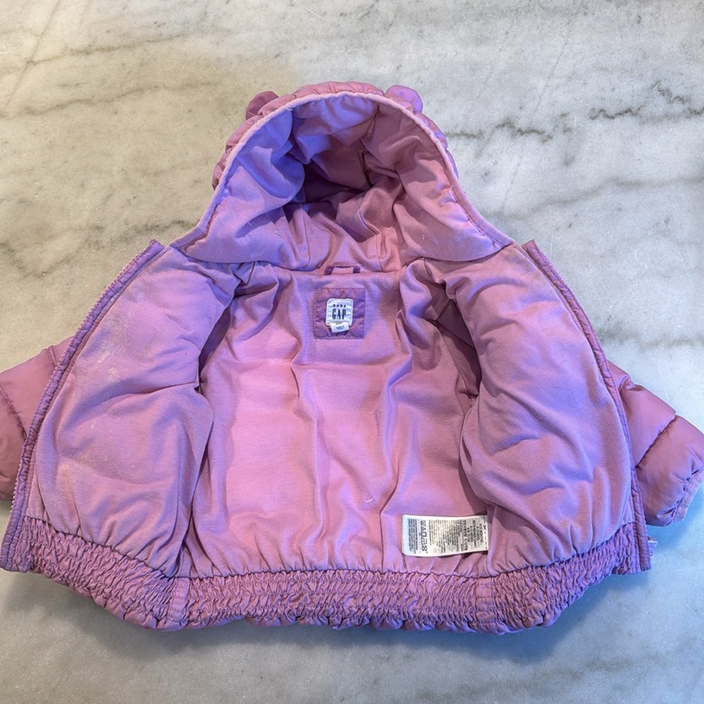 BABY GAP COAT - Picture 4 of 11